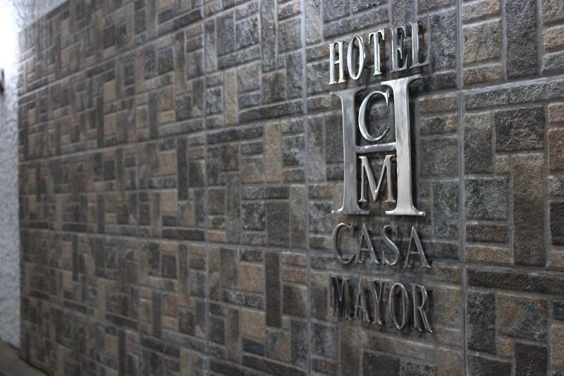 Hotel Casa Mayor Medellín Dış mekan fotoğraf